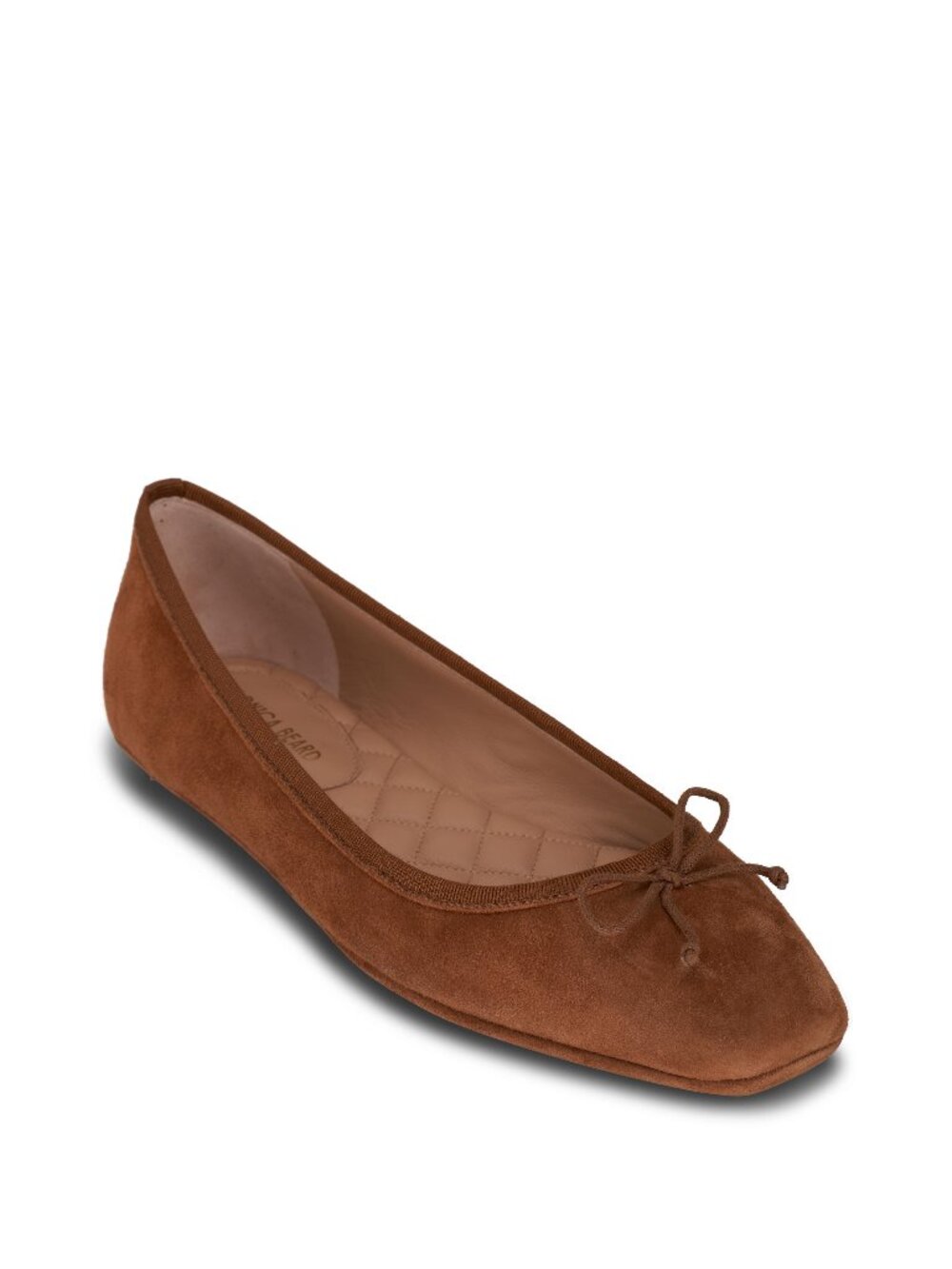 Veronica Beard Beatrix Hazelwood Suede Shoes Size 7B